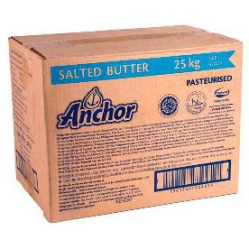 

Anchor butter salted 500gr