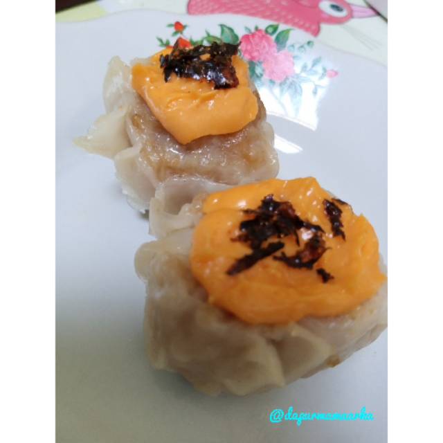 

Dimsum mentai