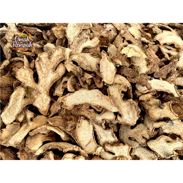 

Jahe Kering Impor 1KG Grade A