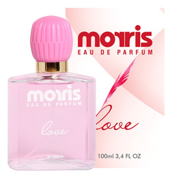 Morris Eau De Parfume - 100 ml