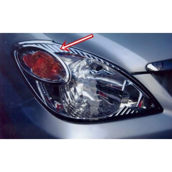 Garnish Depan Avanza/Xenia