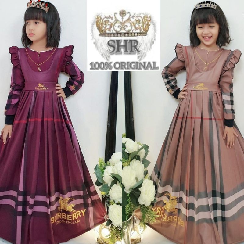 NEW//SHR KIDS OVERALL BB LUCU BEST QUALITY