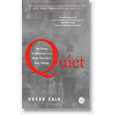 buku Quiet by Susan Cain