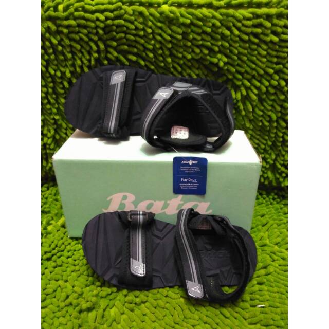Sandal gunung original Power by Bata 35,37