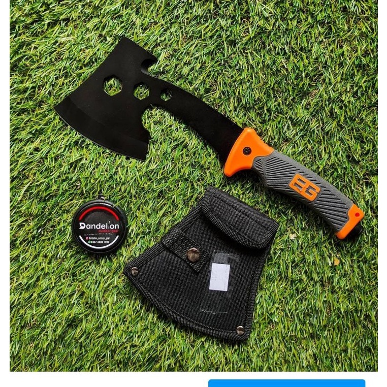 Kapak BG Kode 6716/Kapak Camping Survival