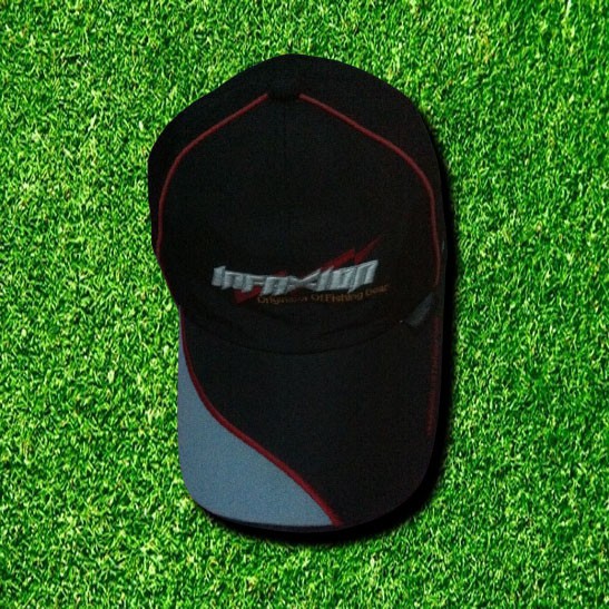 Topi MANCING INFAXION Fishing Gear preloved topi murah topi pl import topi mancing murah thrift