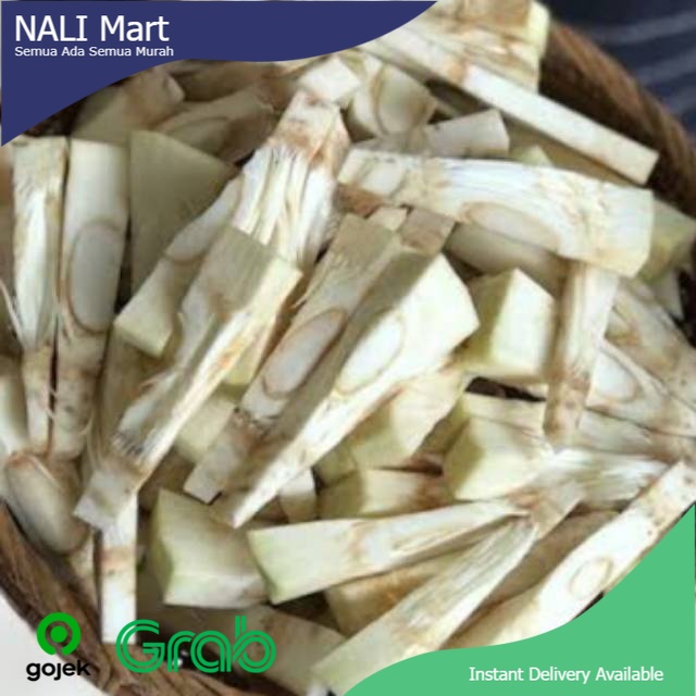 

Gori/Nangka Muda Sayur Online KHUSUS MEDAN 250gr
