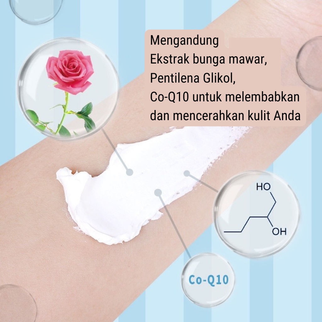 Girlpal Axillary Underarm Cream Krim Pemutih Ketek Ketiak Dan Pencerah Lipatan Selangkangan Bokong Dan Miss v Ampuh Bpom