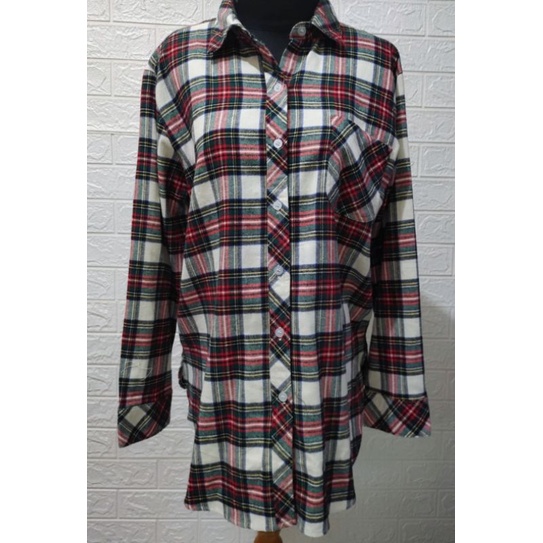 Kemeja FLANEL BY NURAMA