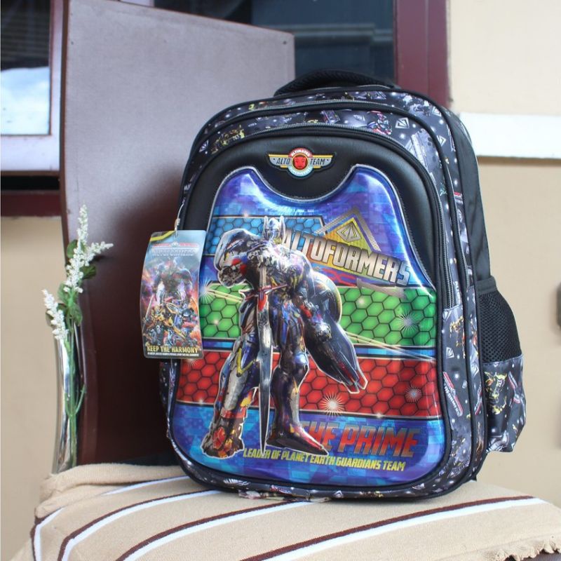 Tas ransel anak robot original Alto