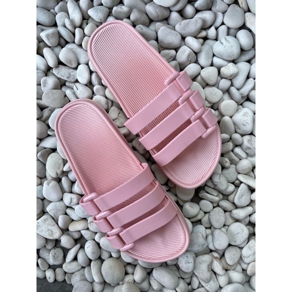 HARGA GROSIR V202 DELPHINE Sandal Jelly Bacadeskripsi