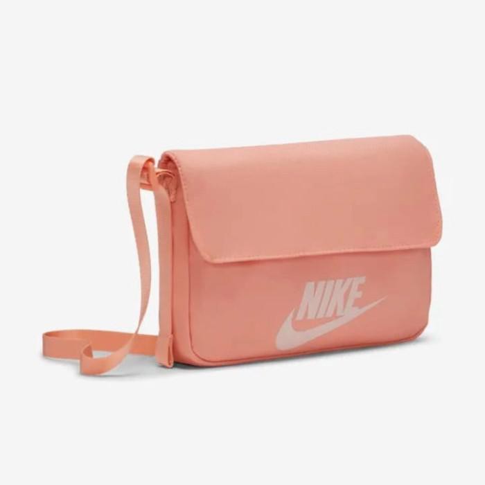 Sugia | Tas Selempang Original Nike Sportware Futura 365 Cross Bady Bag Pink