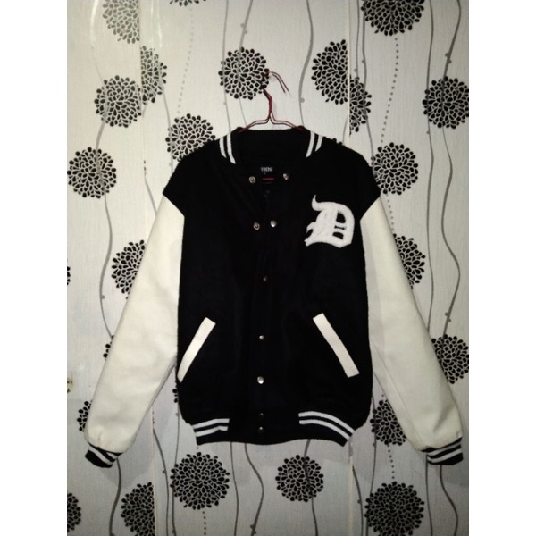 Varsity Leather Second