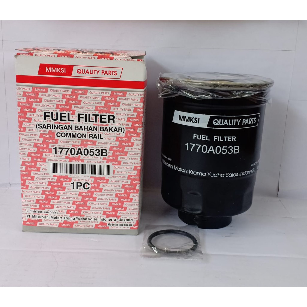 FILTER SOLAR MITSUBISHI PAJERO EXCEED GENUINE 1770A053B - FUEL FILTER