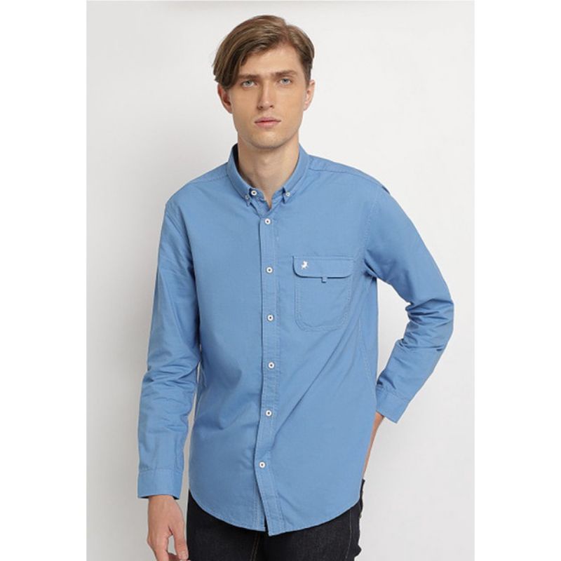 Kemeja Pria Original Lois KLL206