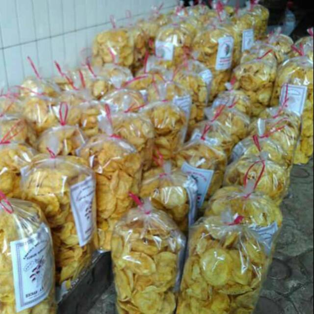 

Emping melinjo matang