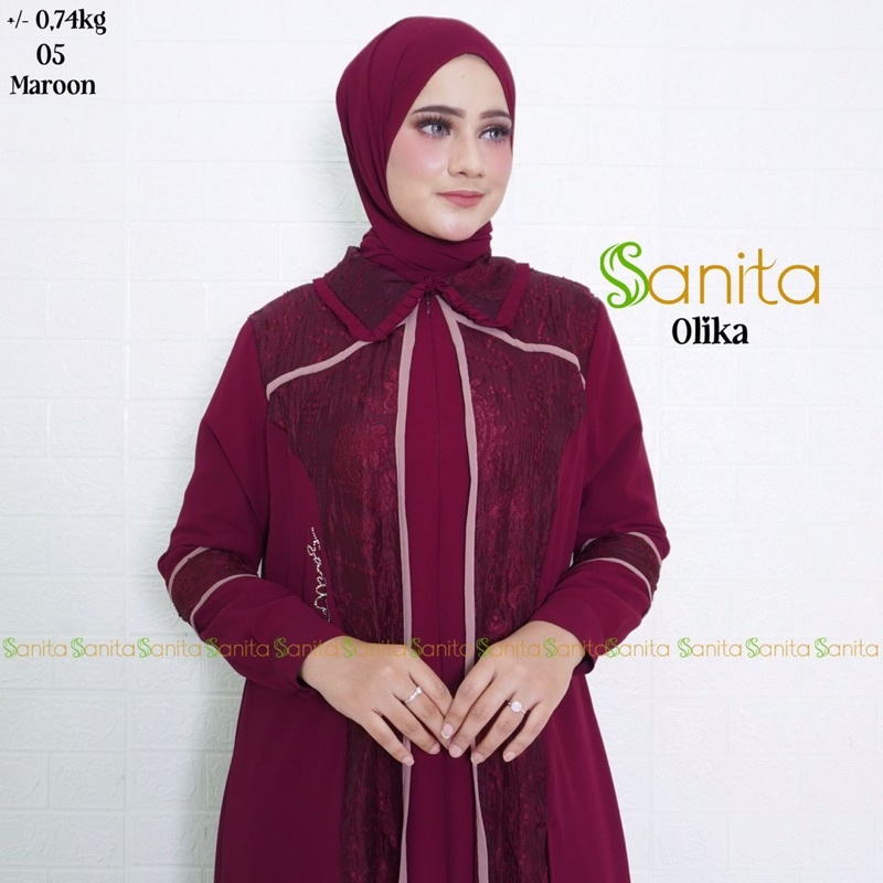 Olika Dress ori by Sanita