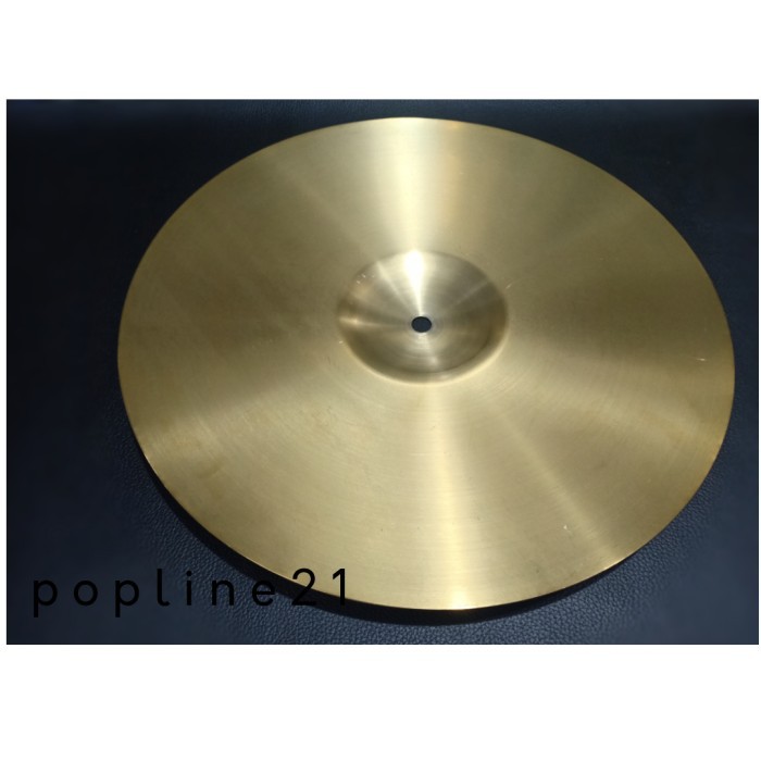 Cymbal Harrier ROCKET Crash 14&quot;