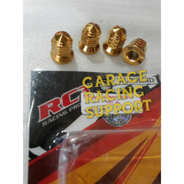 MUR HEAD MUR TOPI GOLD RC3   *