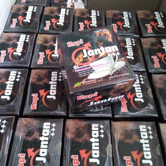 

Minuman Herbal Kopi --Ja--Ntan Original