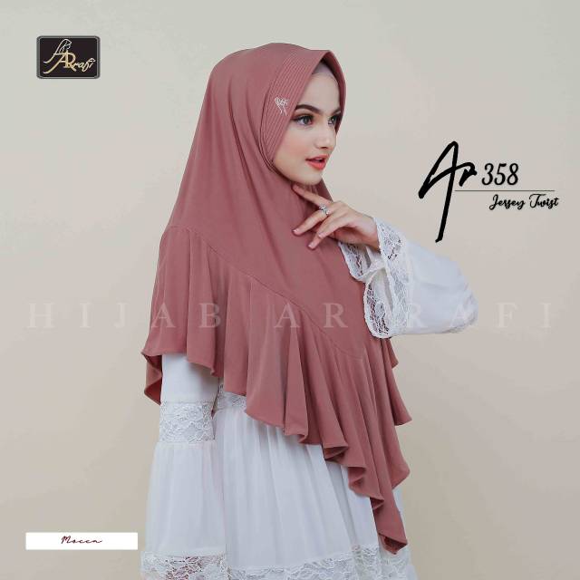 Hijab syar'i by ArRafi