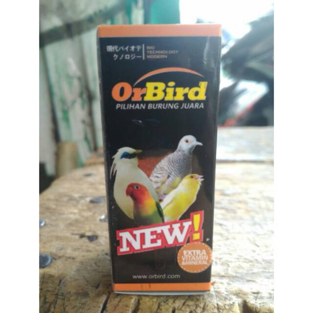 OrBird Multivitamin