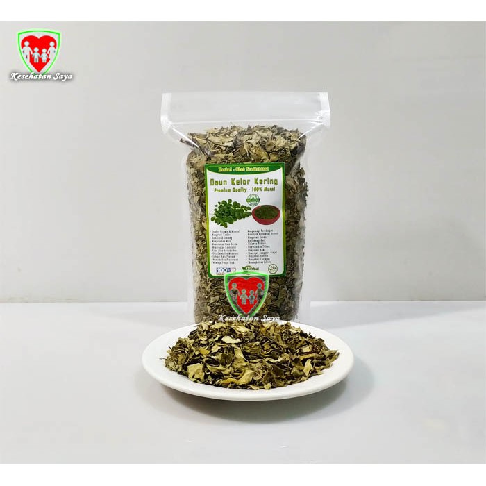 

Daun Kelor Kering 100 Gram