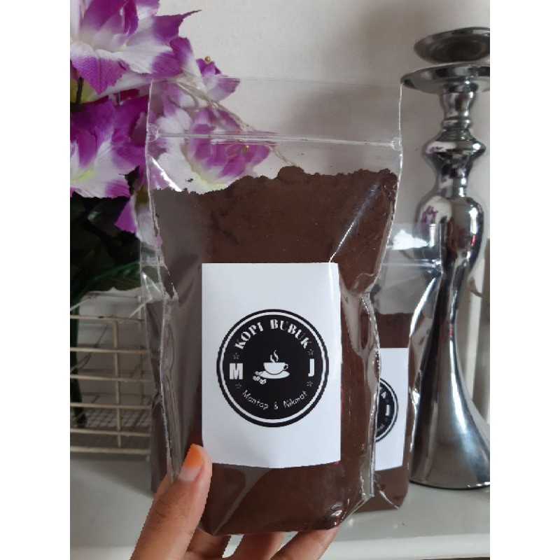 

Kopi Bubuk asli Blora 200g
