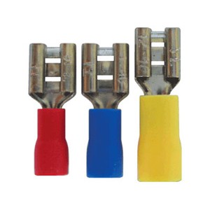 Jual Skun Fdd Mdd Pcs Female Male Insulated Electrical Spade