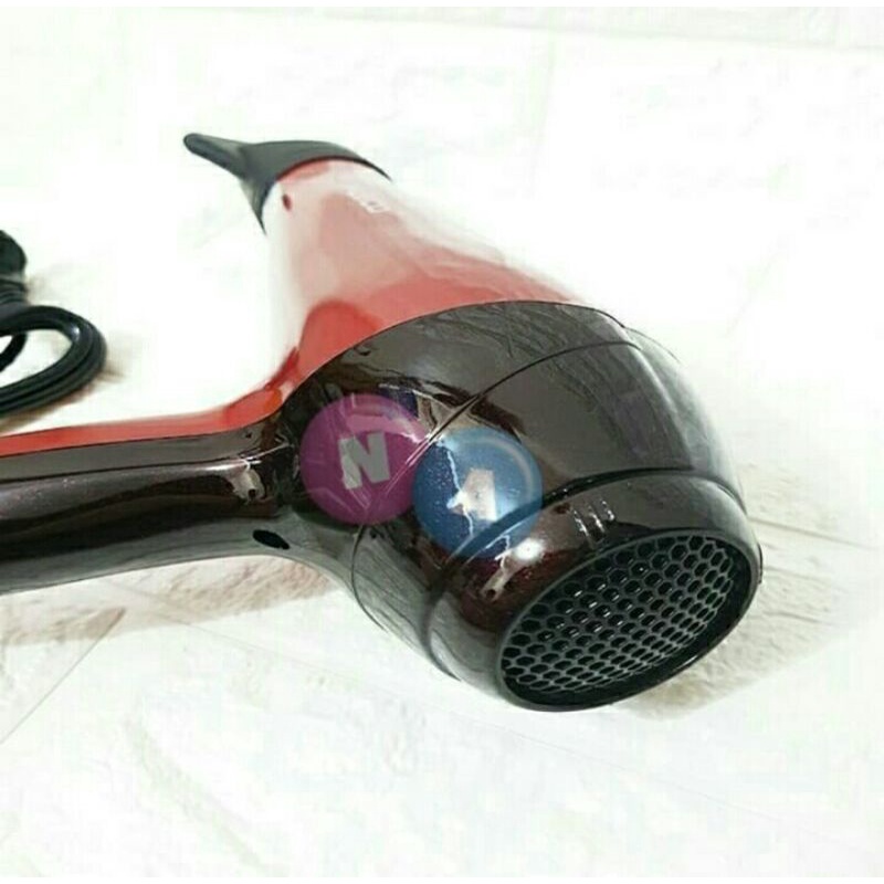 Cod Pengering Rambut Hair Dryer Fleco F-213A alat kecantikan