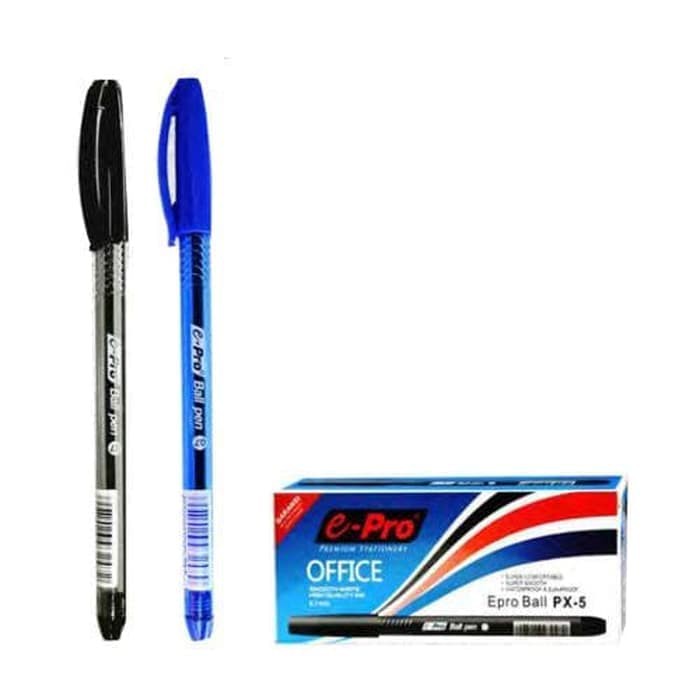 

Label Cetak Harga - Pita Label Printer Casio - Tinta Pilot Ballpen E-Pro Px-5 0.7Mm ( Perlusin ) -