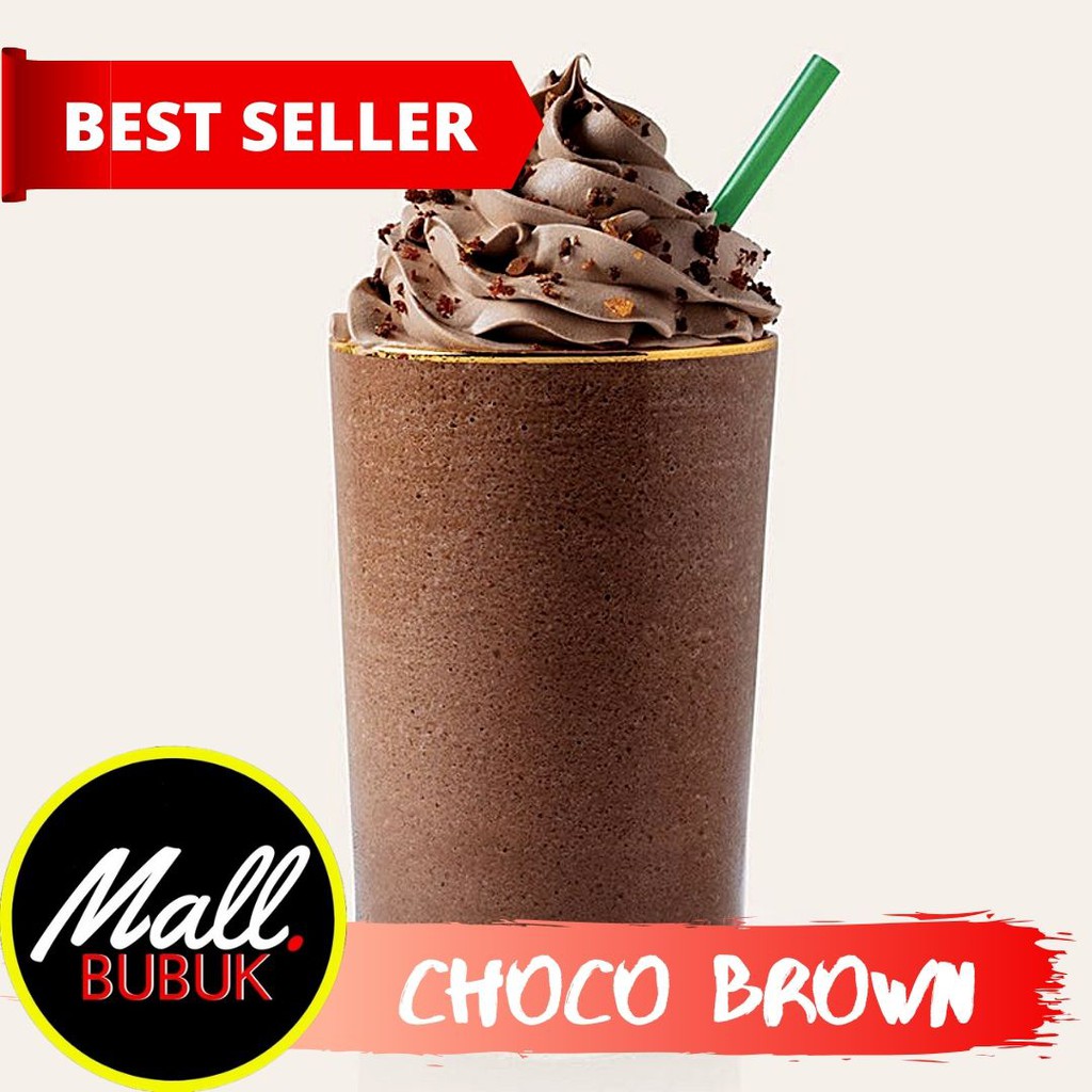 

Bubuk Minuman CHOCO BROWN 1Kg / Bubuk CHOCO BROWN 1Kg / CHOCO BROWN Powder 1Kg mb