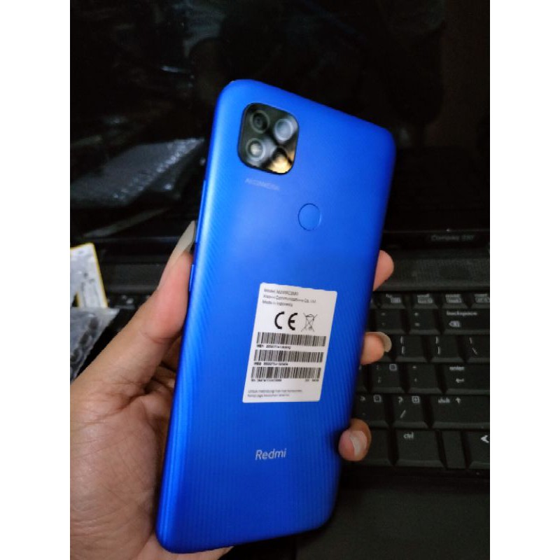 Redmi 9C ram 4/64 second