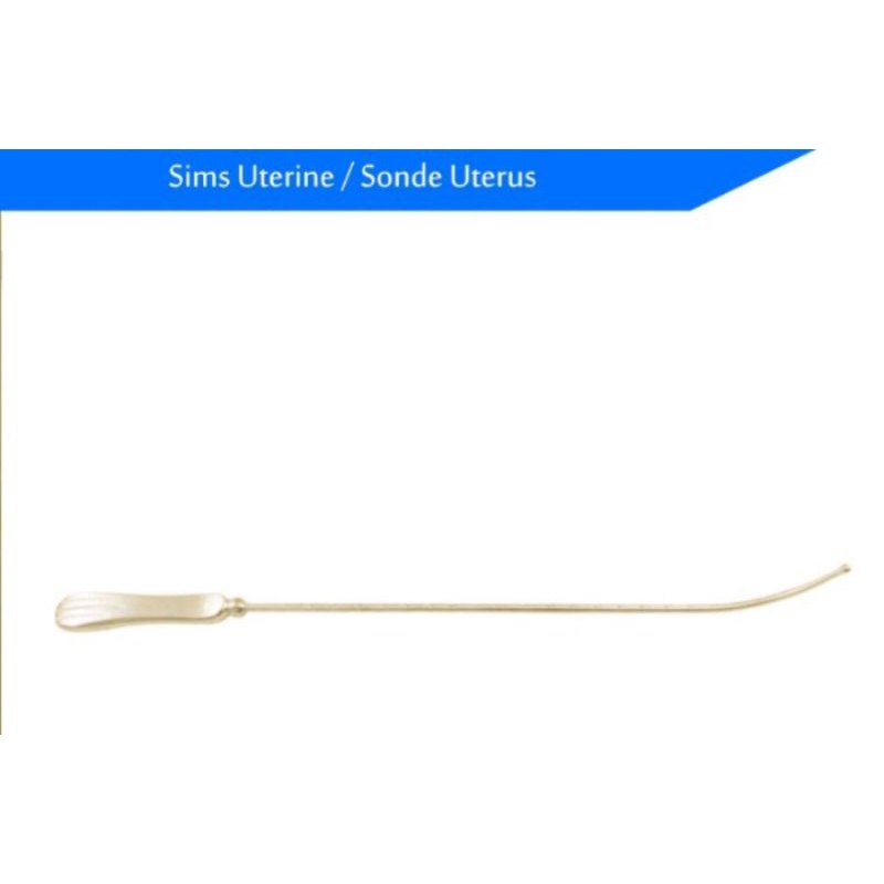 Sonde Uterus