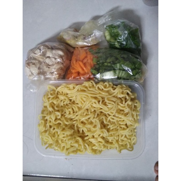 

dapur lanesra. paket bakmie goreng