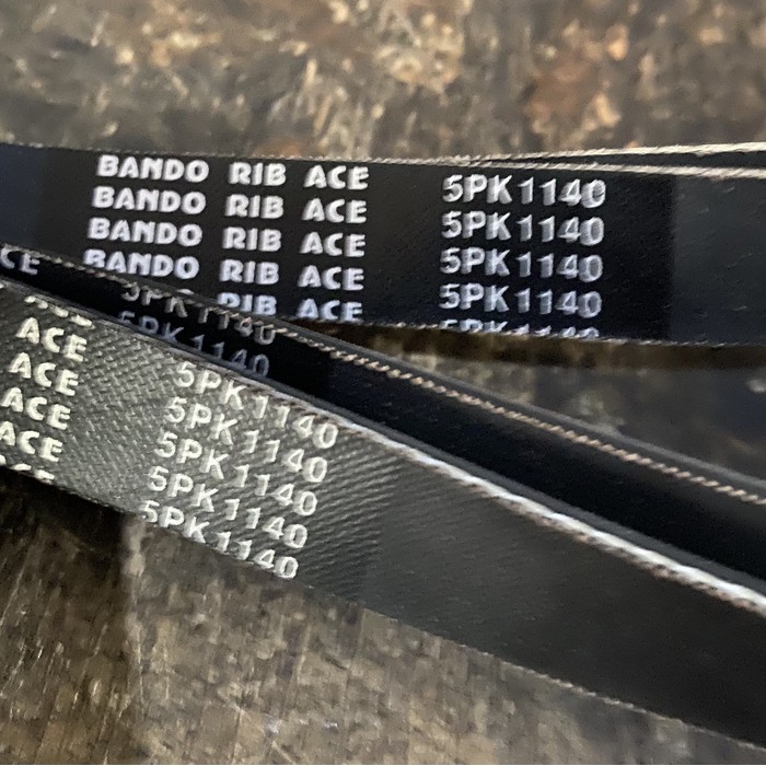 Belt mobilio jazz rs 5pk1140 original