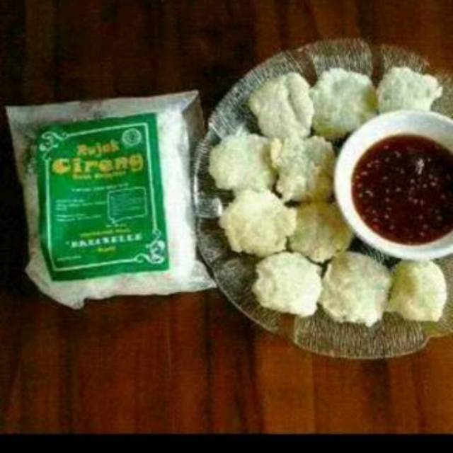 

RUJAK CIRENG BRECXELE.CIRENG . Cirenk . Rujak cirenk