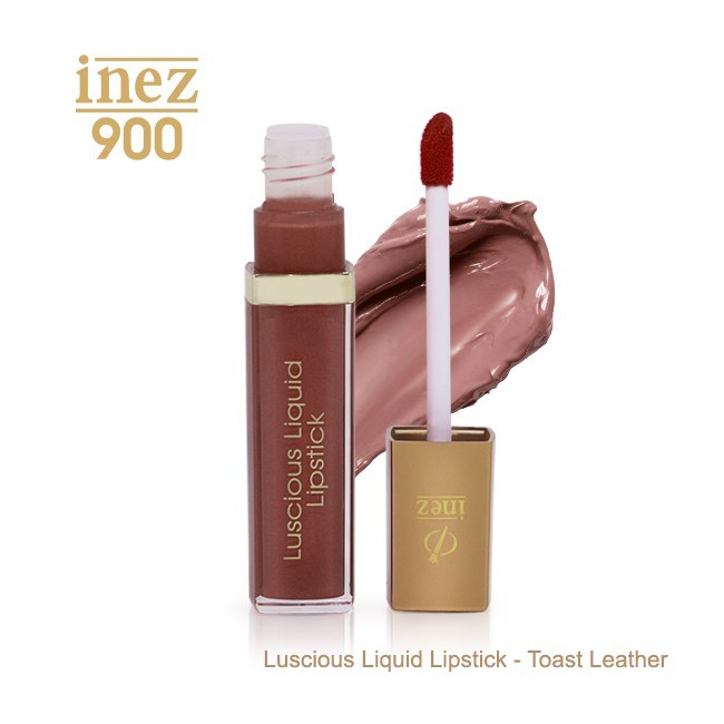 INEZ 900 Luscious Liquid Lipstick / Lip Gloss