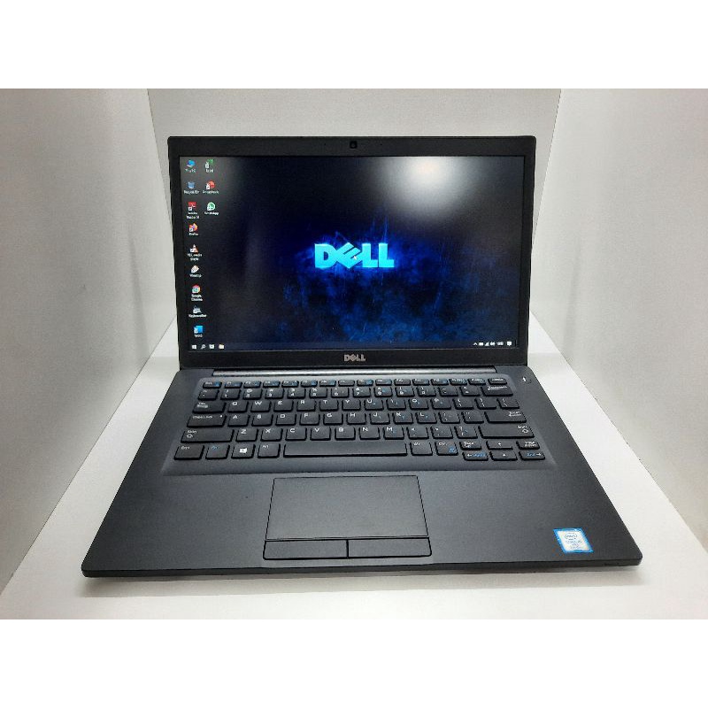 Laptop Dell Latitude 7480 Core I5 Gen 7 Ram 8 Gb Ssd 256 Gb Second Berkualitas