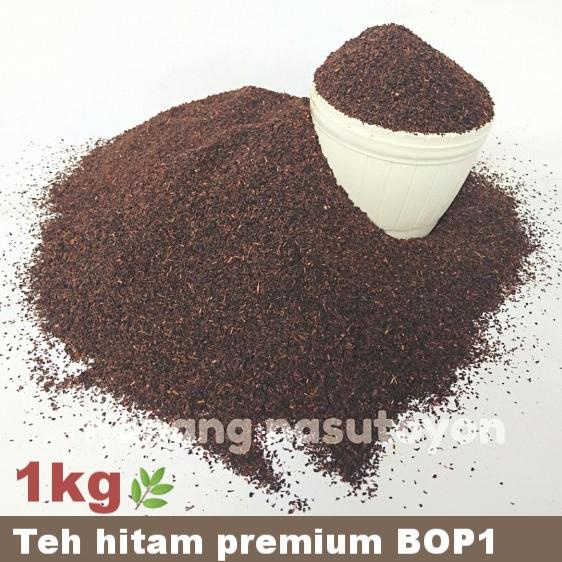 

[COD] teh hitam/teh bop1 broken orange pekoe/teh tambi wonosobo 1kg [COD]