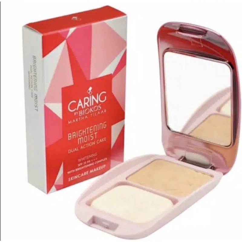 CARING BY BIOKOS TWC BRIGHTENING MOIST