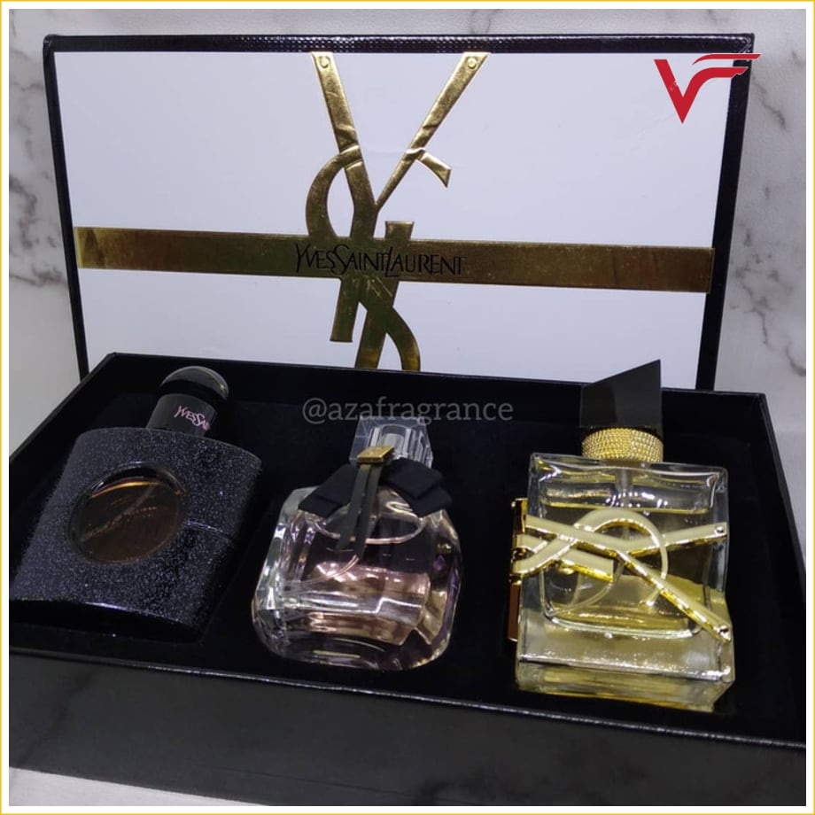 Parfum Original Ysl Luxury Set 30Ml/ Parfum