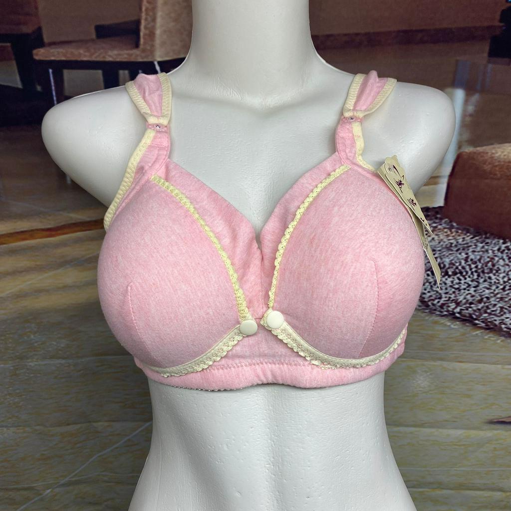 bra / bh wanita 399 menyusui import bahan halus busa tebal