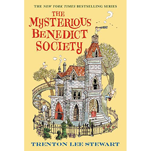 Buku Novel Import The Mysterious Benedict Society By Trenton Lee Stewart Bahasa Inggris Shopee Indonesia