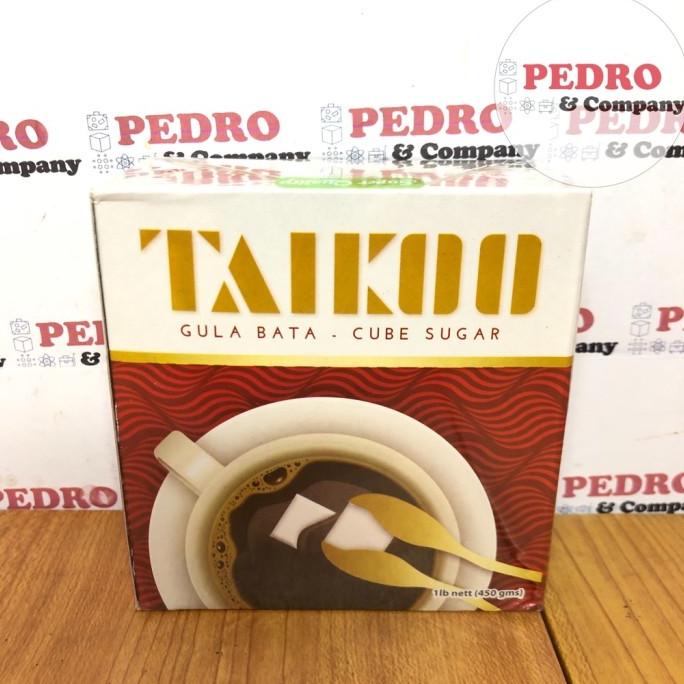 

Big Sale Taikoo - Gula bata/ cube sugar (450 gr) Big Sale