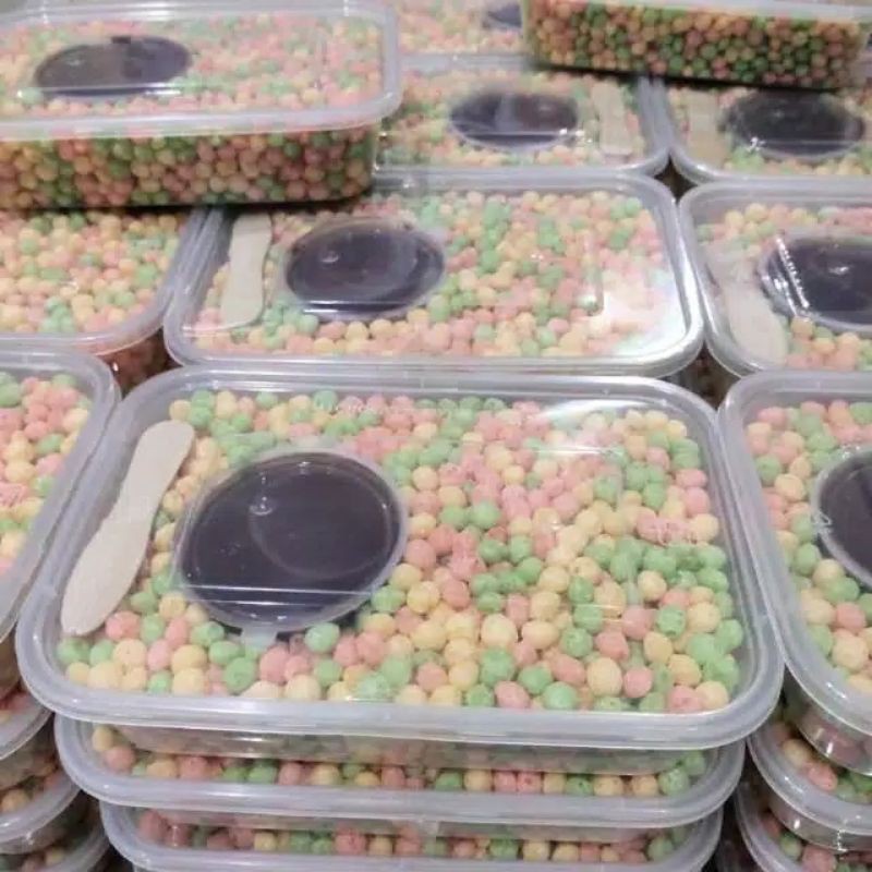 

Nyam Nyam Cemilan Enak 85 Gram