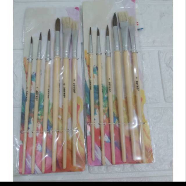 

Kuas Lukis Set Joyko