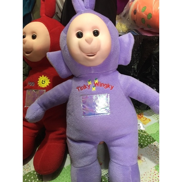 boneka teletubbies