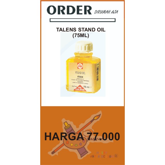 

TALENS STAND OIL