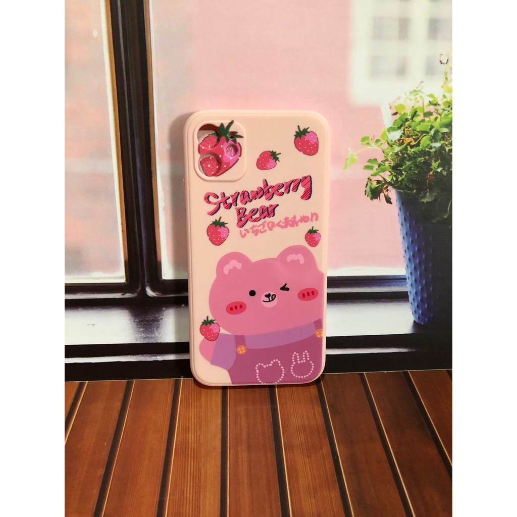 CASE MOTIF APPLE IPHONE 11 , CASE CANDY FULL MOTIF , CASING MOTIF APPLE IPHONE 11